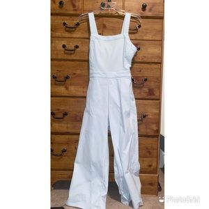 Open back BCBG jumper